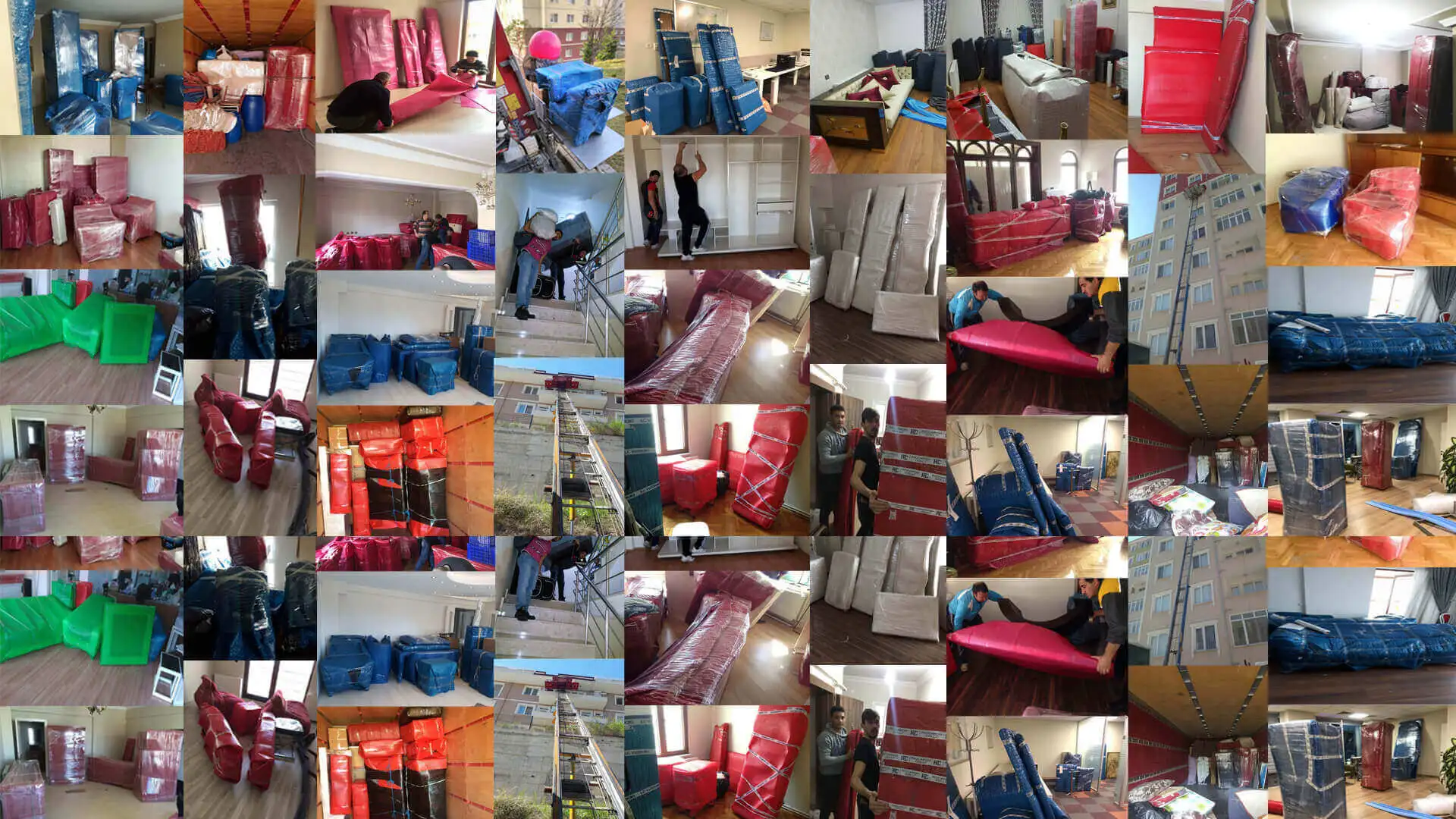 Isparta Şehirler Arası Nakliyat Slider